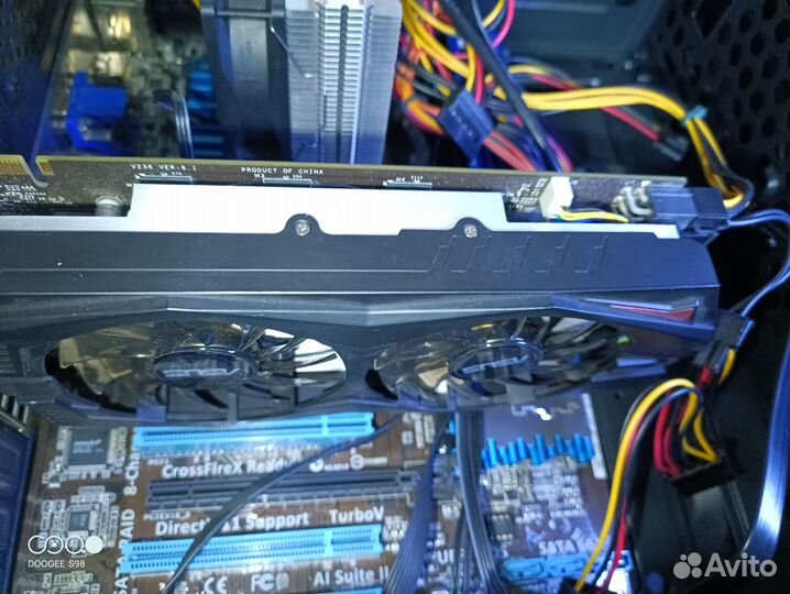 Игровой системный блок i5