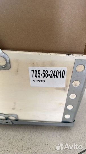 Гидронасос Komatsu Pc10-7