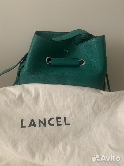 Lancel сумка женская новая оригинал