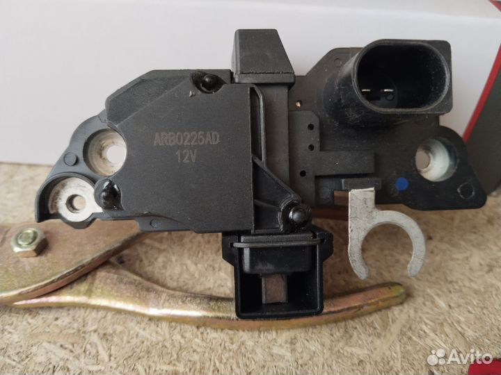 Регулятор генератора skoda