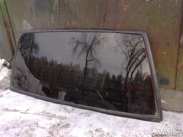 Заднее стекло на ваз 21099-2115