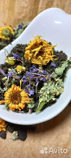 Иван-чай ферментированный