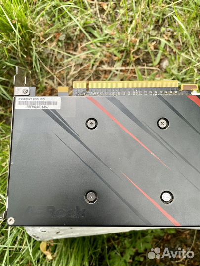 Amd radeon rx 5700 XT 8GB