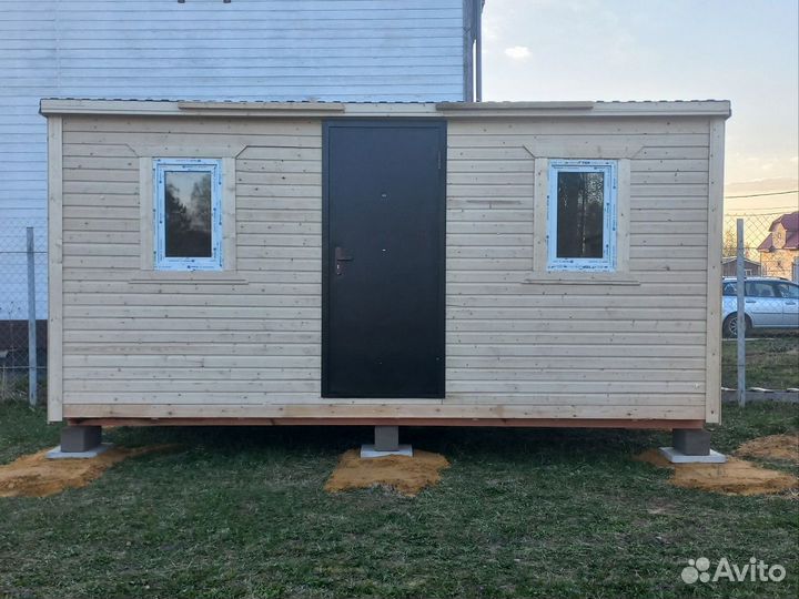 Строительная бытовка