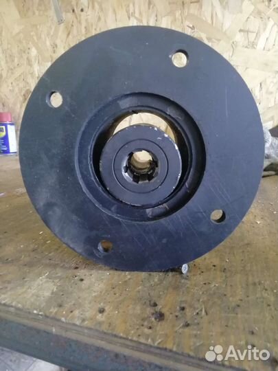 Колокол на нш32