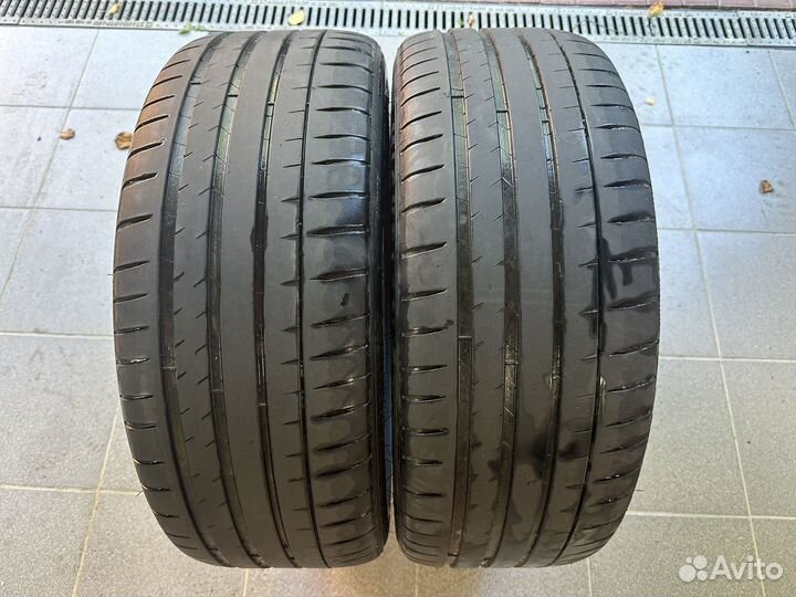 Michelin Pilot Sport 4 S 245/45 R20 103Y