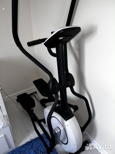 Эллиптический тренажер spirit se205