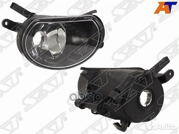 Фара противотуманная audi Q7 09-15 RH ST-441-20