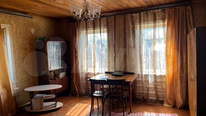 Дом 45 м² на участке 7 сот.