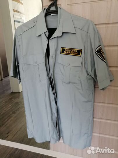 Форма охраны