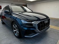 Новый Audi Q8 3.0 AT, 2022, цена от 14 710 000 руб.