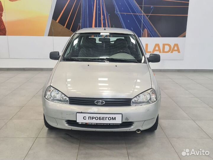 LADA Kalina 1.6 МТ, 2012, 250 866 км