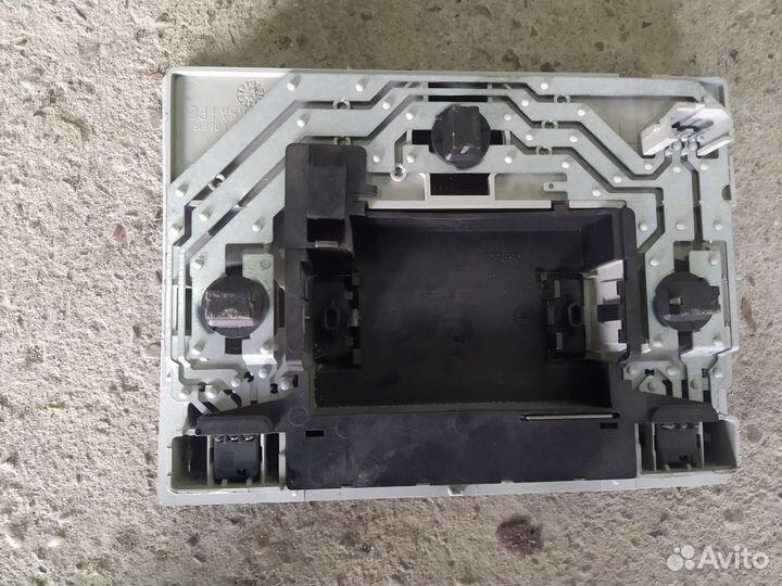 Плафон салона volkswagen polo