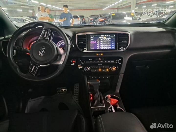 Kia Sportage 2.0 AT, 2019, 25 565 км