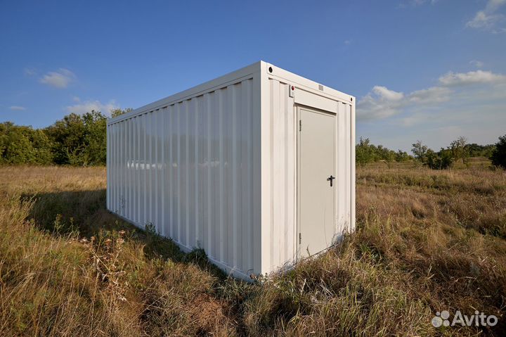 Аренда бытовки