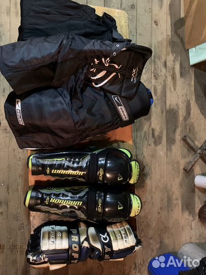 Хоккейная форма бу взрослая