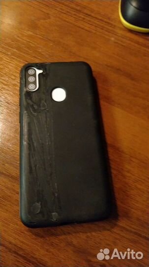 Чехол на samsung a11