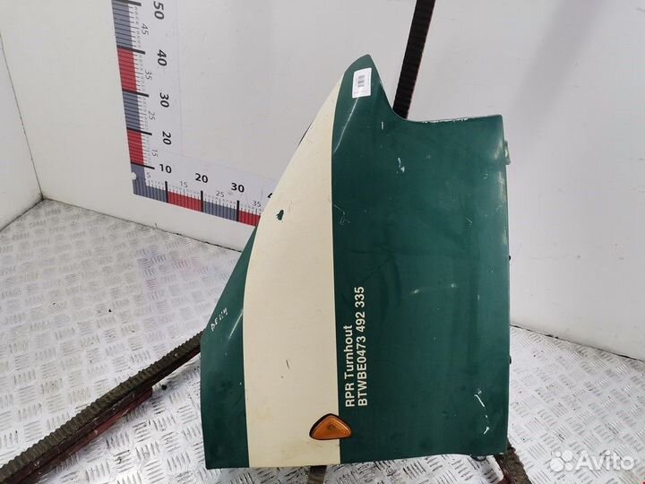 Крыло переднее правое для Peugeot-Citroen Boxer 1