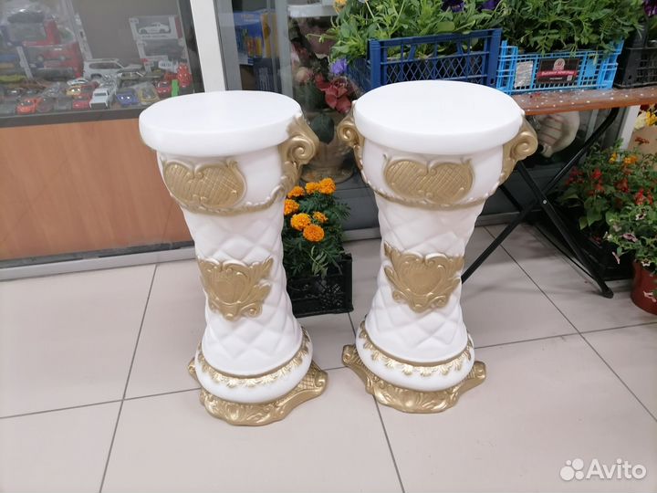 Гипсовые фигуры