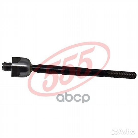 SR3580 Тяга рулевая перед прав/лев 555