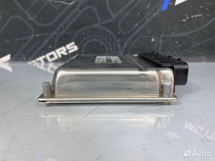 Блок управления двигателем Audi A6 Allroad C5 ARE