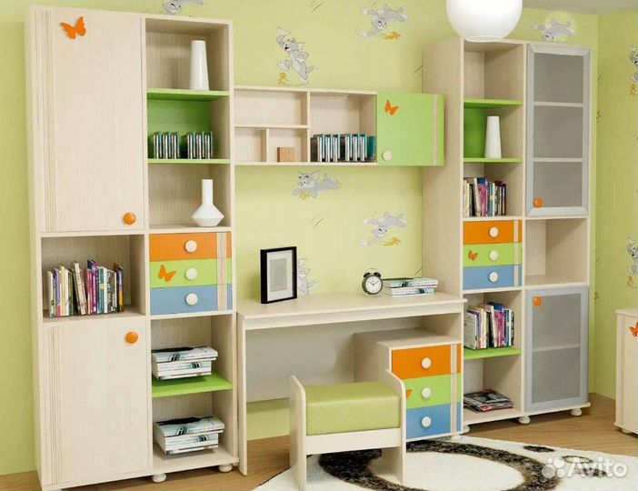 Детский шкаф
