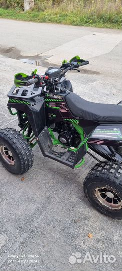 Квадроцикл