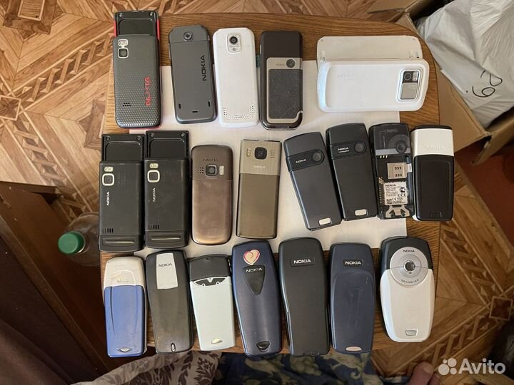 Телефоны Нокиа на запчасти