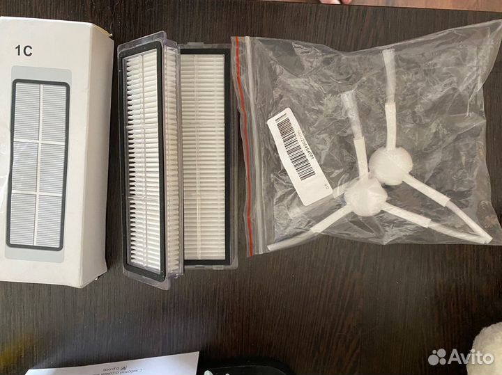 Расходники для робота-пылесоса Xiaomi Mop 1c