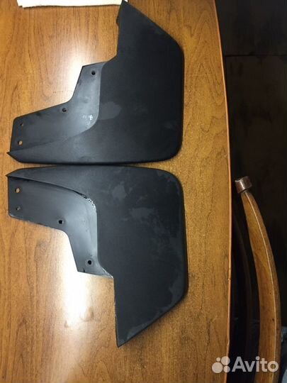Передние брызговики рено дастер 2021