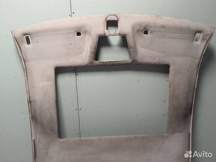 Обшивка потолка Мерседес Бенз 210 Е-класс