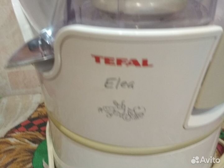 Соковыжималка tefal