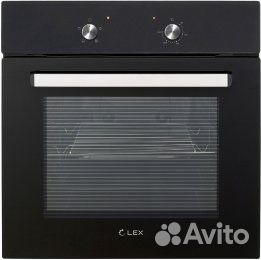 Встраиваемый духовой шкаф на 60 см