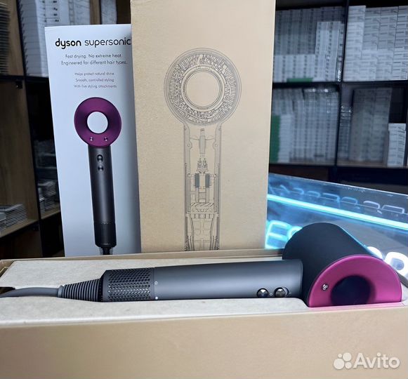 Dyson фен Розница новый Малайзия