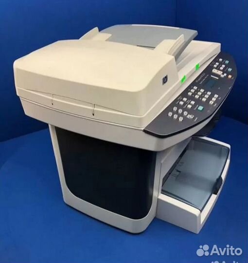 Мфу HP LaserJet M1522nf для дома или офиса