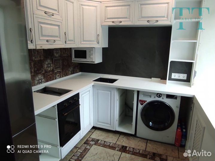 Каменная столешница