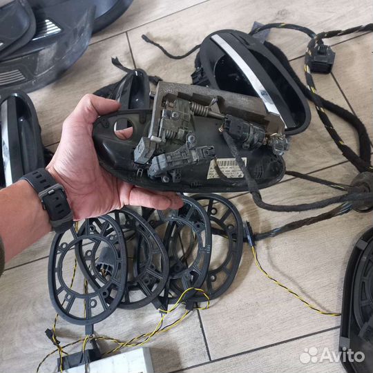 Безключевой доступ бмв 7 е65 е66