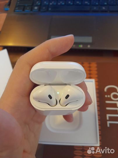 Скупка оригинальных Airpods
