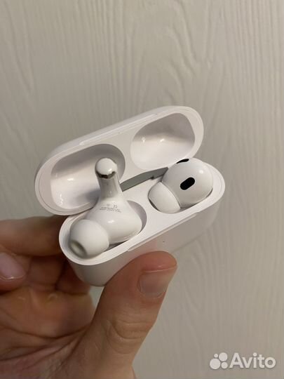 Airpods Pro 2 type c premium гарантия