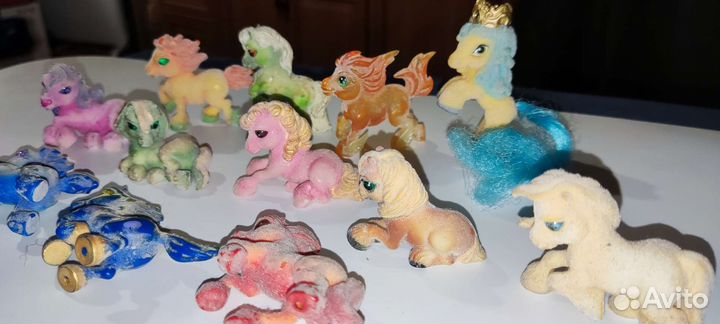 Маджики лошадки оригинал