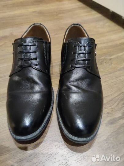 Туфли мужские классические