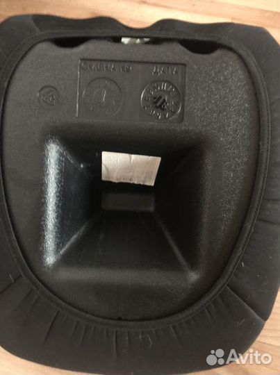 Автомобильное кресло для ребенка