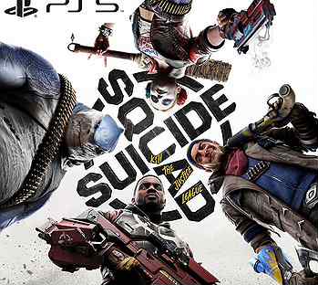 Suicide Squad: Kill the Justice League (PS5)