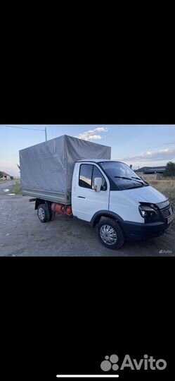 Аренда газели