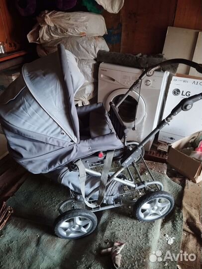 Коляска verdi 3 в 1