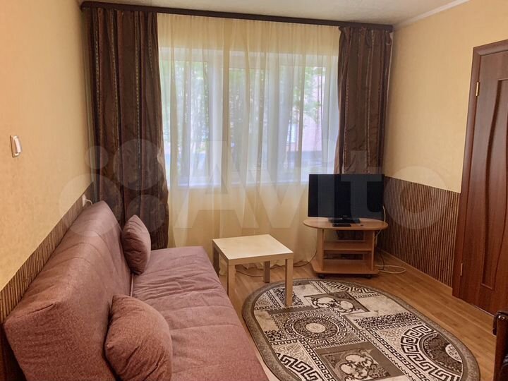 2-к. квартира, 55 м², 1/5 эт.