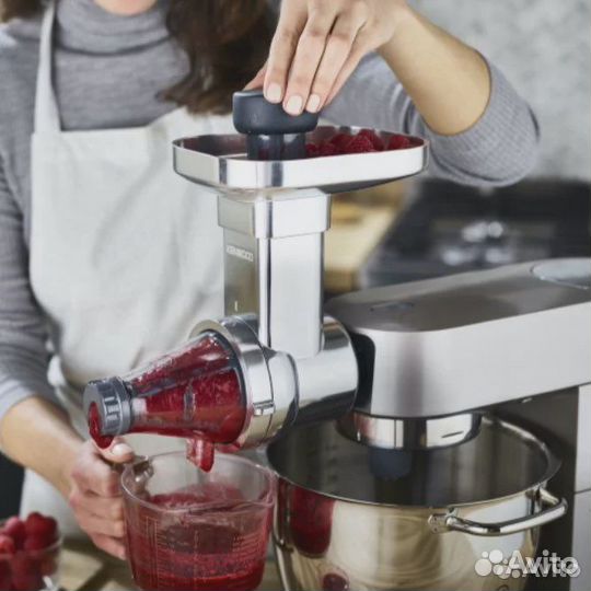 Новые оригинальные насадки Kenwood