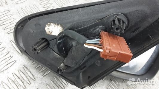 Зеркало наружное правое peugeot 306 (6BE08JO01)