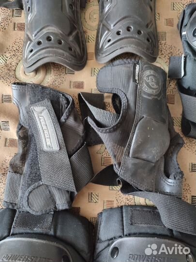 Защита для роликов