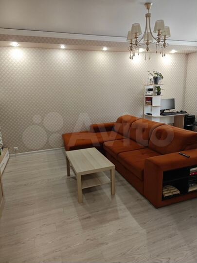 1-к. квартира, 50,4 м², 3/10 эт.